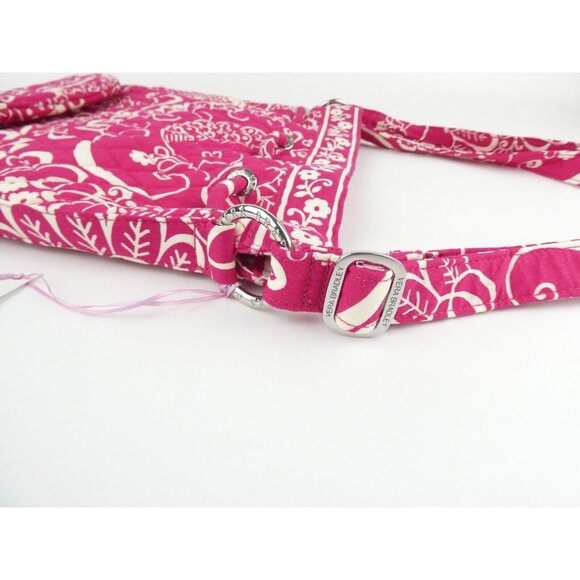 Vera Bradley Twirly Birds Pink Quick Draw NWT - Picture 10 of 11